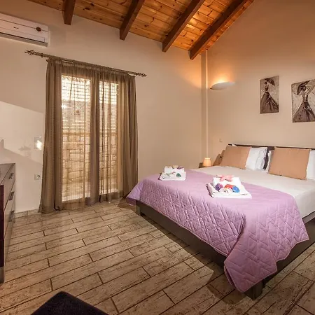 Astarte Villas - Kyveli Luxurious Private Villa Gaitani Room photo