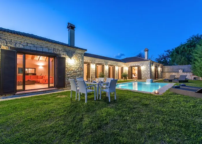 Astarte Villas - Kyveli Luxurious Private Villa