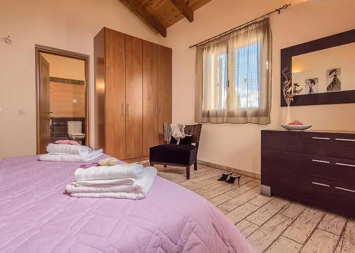 Astarte Villas - Kyveli Luxurious Private Villa