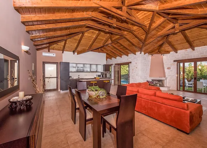 Astarte Villas - Kyveli Luxurious Private Villa