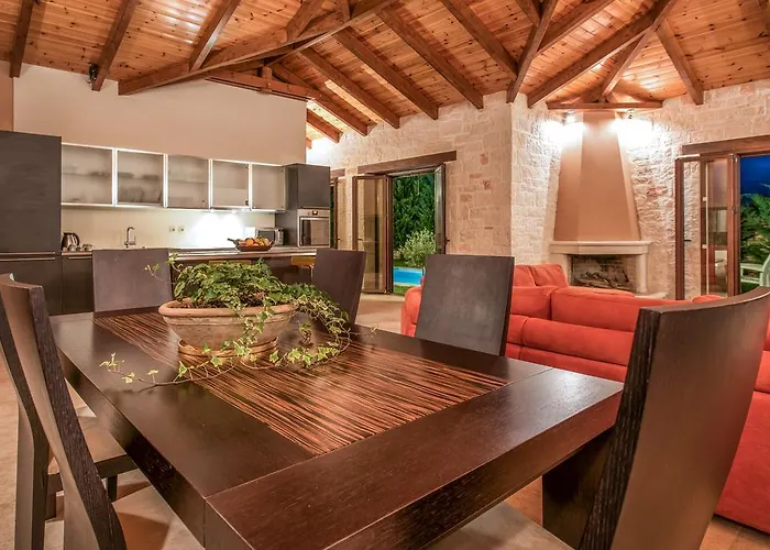 Astarte Villas - Kyveli Luxurious Private Villa