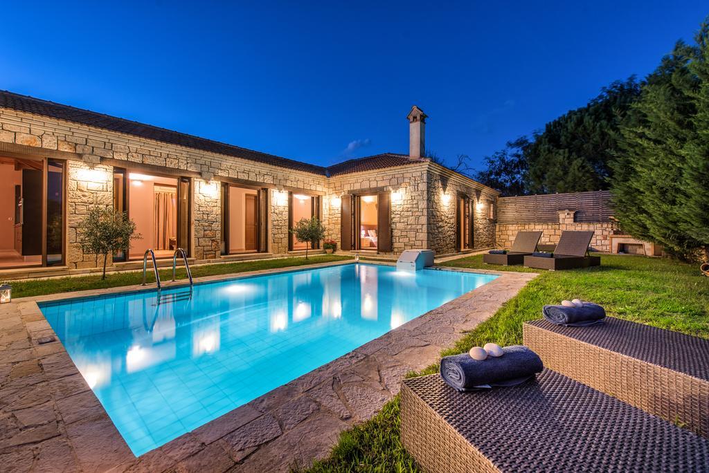 Astarte - Kyveli Luxurious Private Villa *