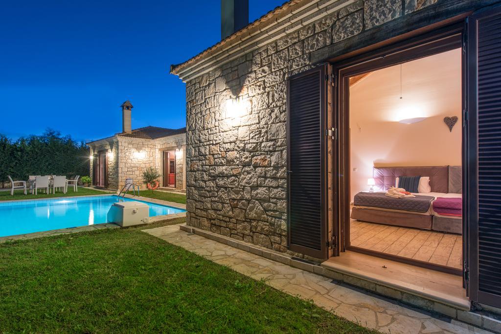 Astarte - Kyveli Luxurious Private Villa Gaitani