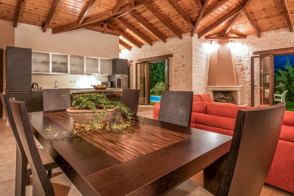 Villa Astarte - Kyveli Luxurious Private Gaitani